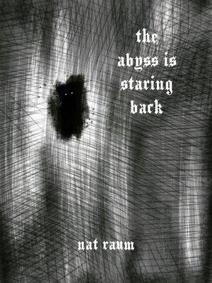 cover image of the abyss is staring back